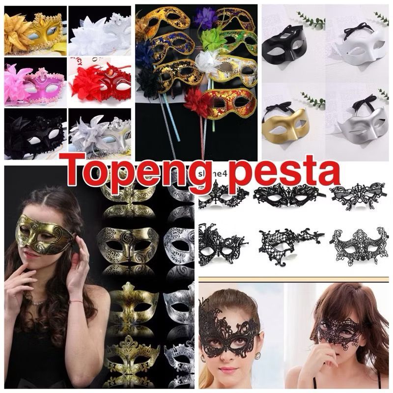 Jual Masquerade Terlengkap & Harga Terbaru Agustus 2026 | Shopee Indonesia