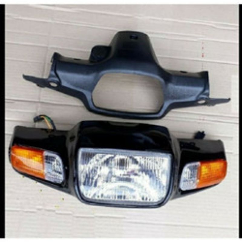 Jual Jual Full Set Batok A B Plus Sen Dan Lampu Honda Astrea Grand