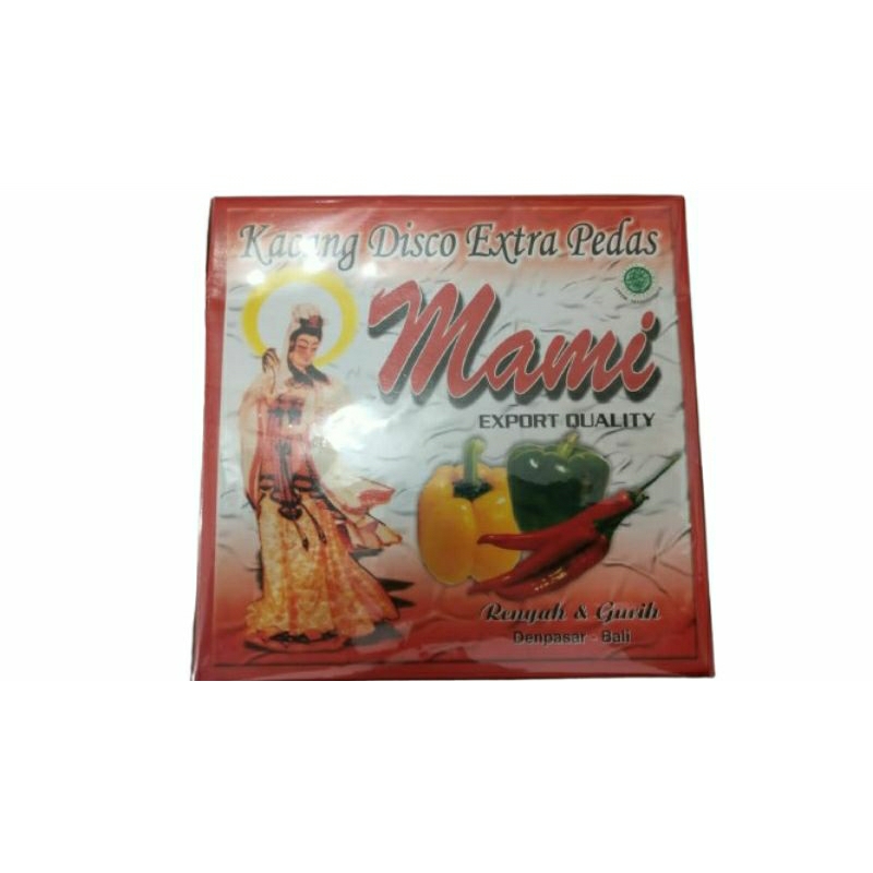 Jual Kacang Disco Mami 330 gr | Shopee Indonesia