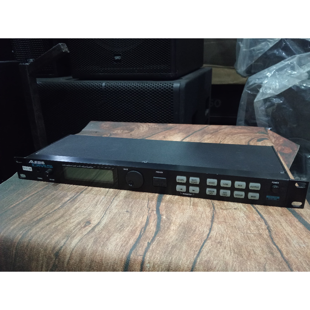 Jual Alesis DM5 Drum Module | Shopee Indonesia