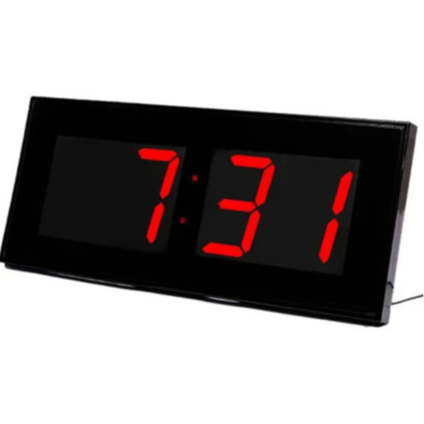 Jual Jam Dinding Digital Led Jumbo 7030 | Shopee Indonesia
