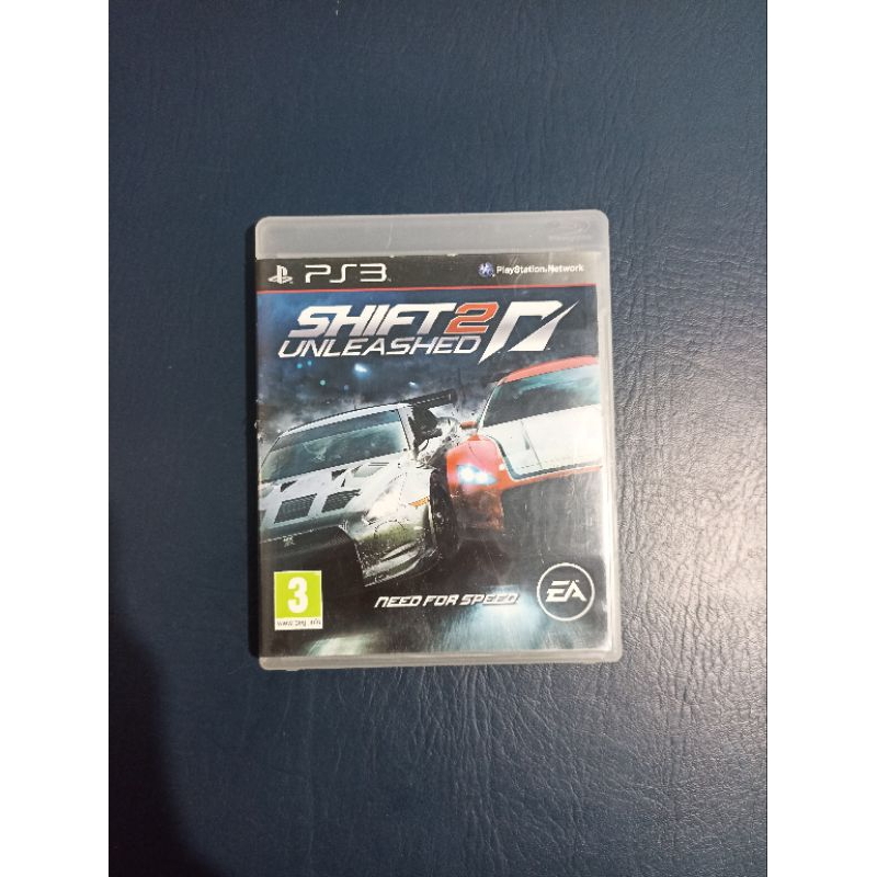Jual BD Kaset Game PS3 NFS Need For Speed Shift 2 Unleashed | Shopee ...