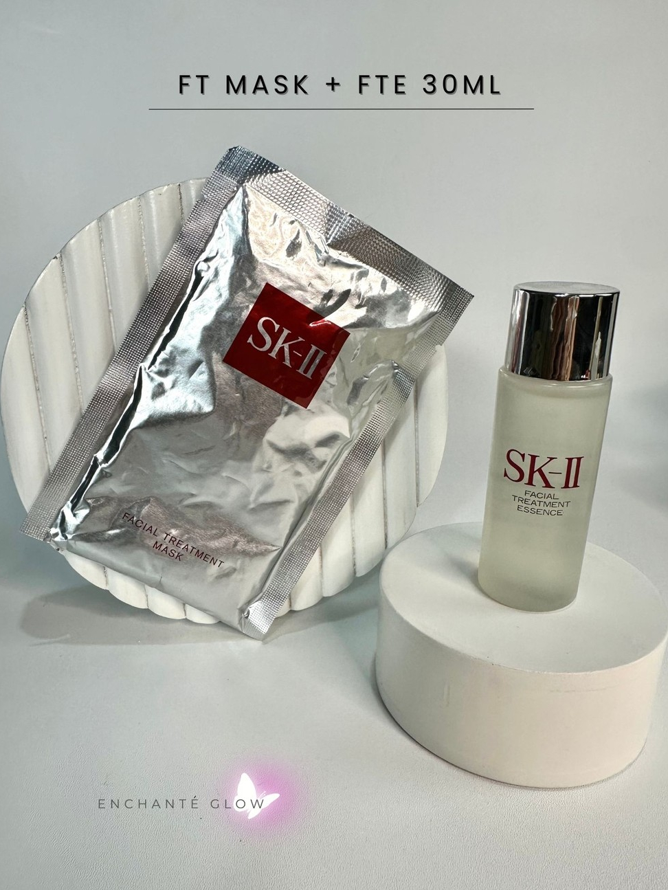 Jual SK-II SKII SK2 FT Mask + Facial Treatment Essence 30ml | Shopee ...