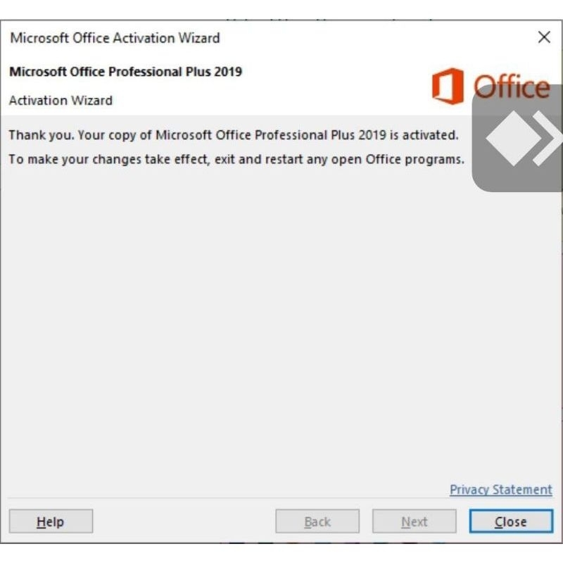 Jual Microsoft Office 2019 pro plus for windows ORIGINAL LIFE TIME ...