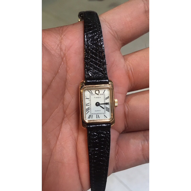 Jual Timex Tank ladies vintage | Shopee Indonesia