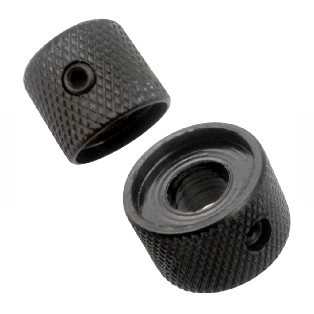 Jual Stacked / Concentric Metal Knob (Black) | Shopee Indonesia