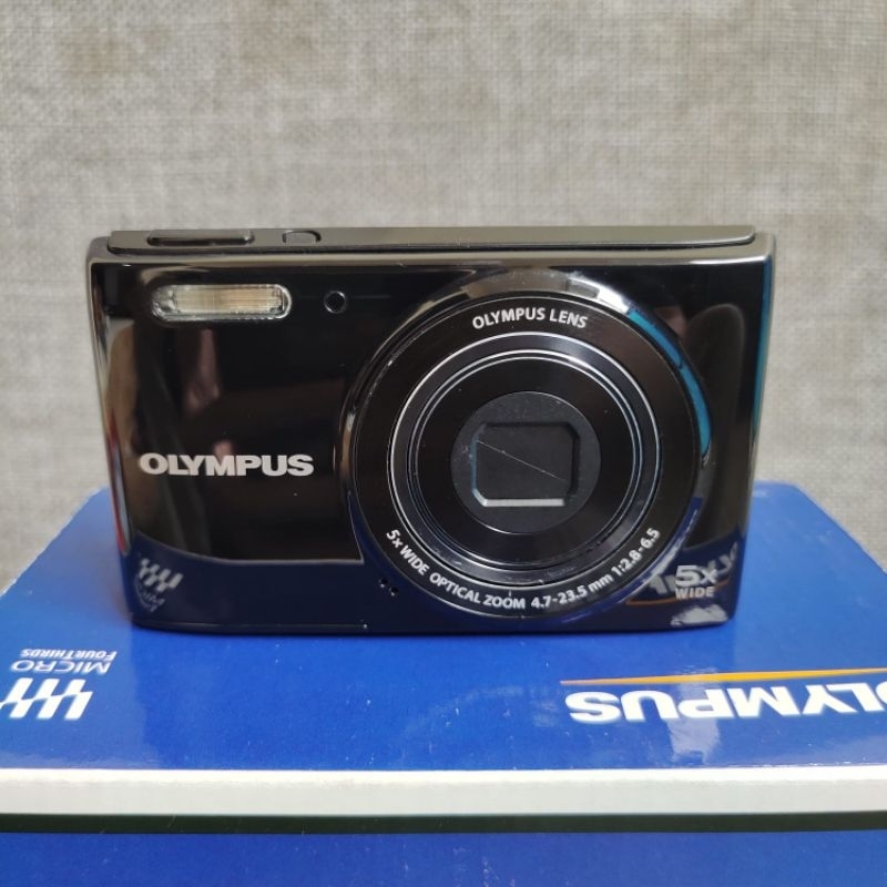 Jual Kamera Olympus Stylus VG180 Camera Digital VG-180 Jual Kamera Olympus Stylus VG180 Camera Digital VG-180