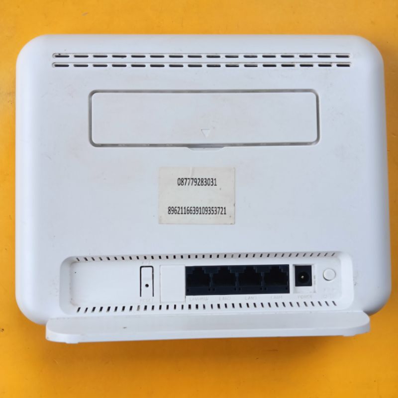 Jual Modem HKM N601 4G LTE CPE Router XL satu (BELUM UNLOCK) | Shopee ...