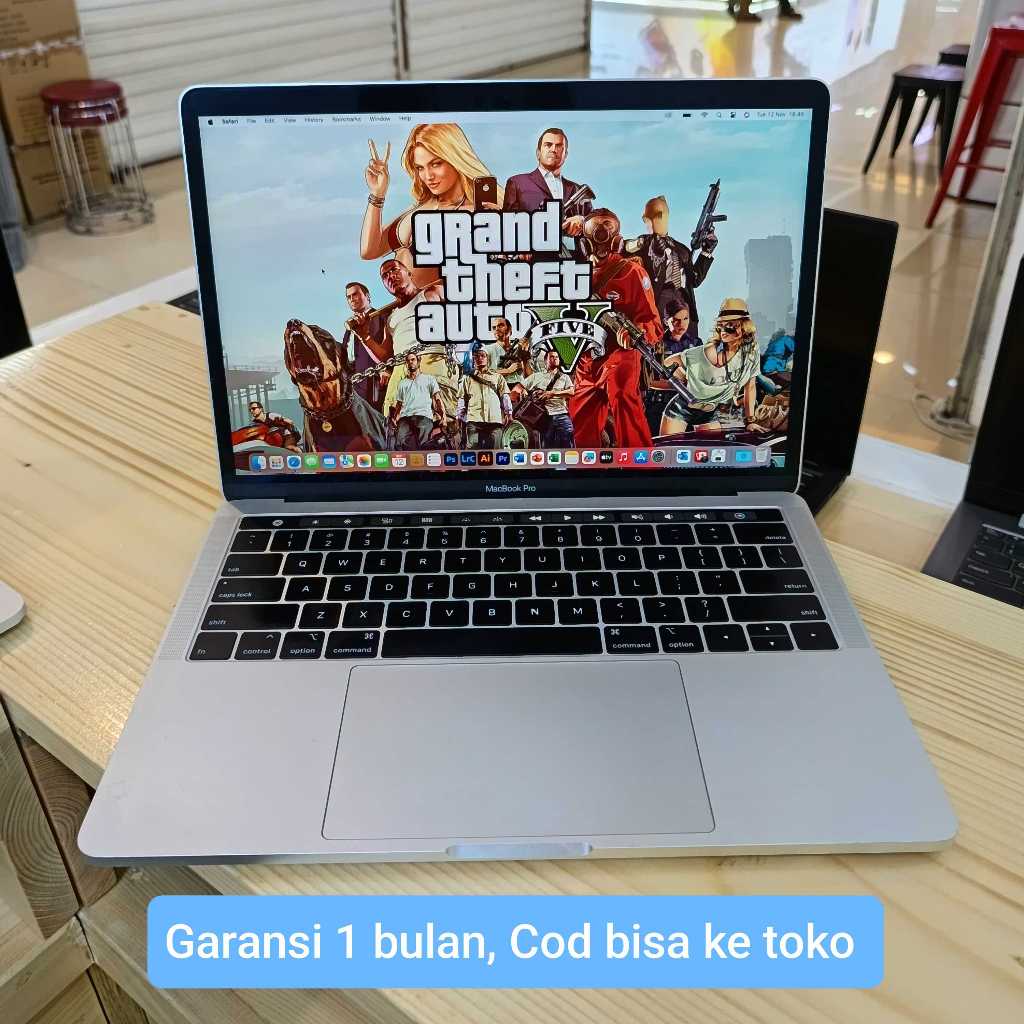 ジャンク品 Apple MacBook Pro 13.3インチ 2019 【公式通販】