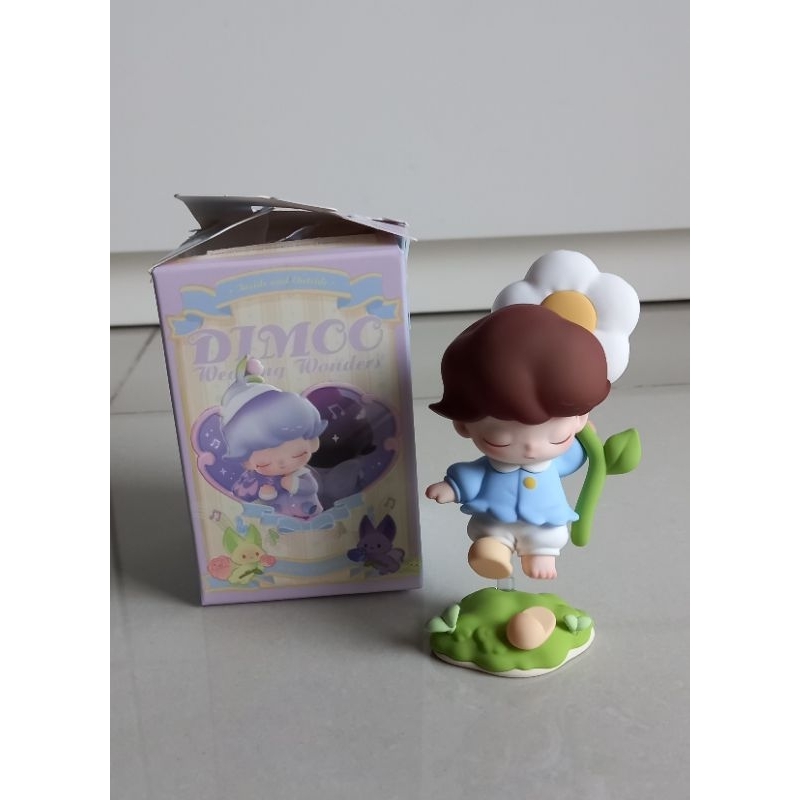 Jual dimoo weaving wonders dream of garden popmart original selected ...