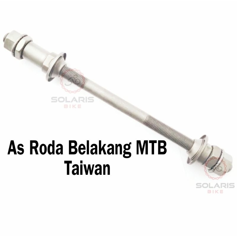 Jual As Roda Belakang Sepeda MTB Original Taiwan CTB Minion RB Balap ...