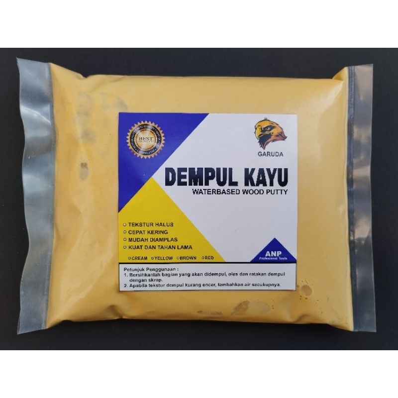 Jual Dempul Kayu Terlengkap & Harga Terbaru Mei 2026 | Shopee Indonesia