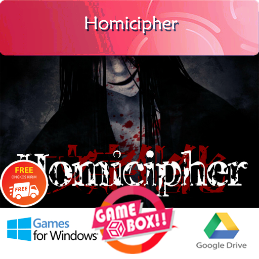 Jual HOMICIPHER - PC LAPTOP GAMES | Shopee Indonesia