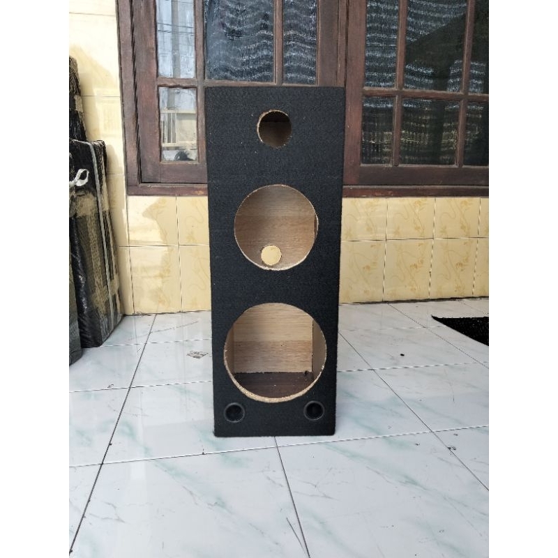 Jual Box Speaker 5 inch Dan 8 inch + tweter (Lc1) | Shopee Indonesia