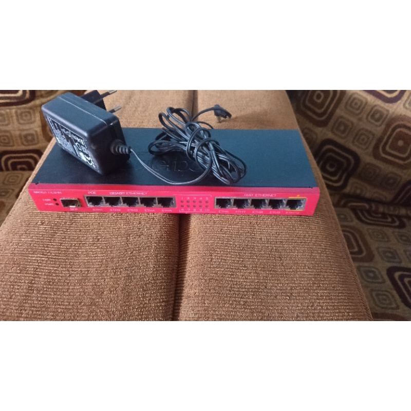 Jual Mikrotik rb2011Ls-in routerboard | Shopee Indonesia