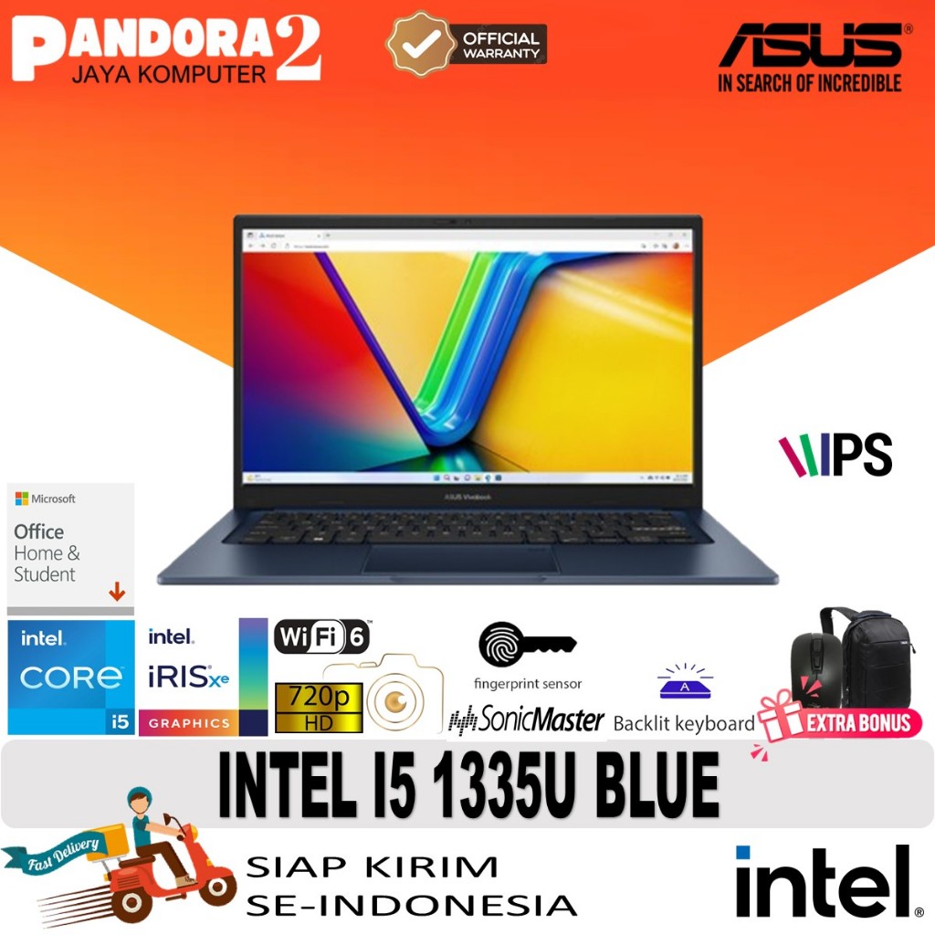 Core I5 Asus Vivobook A413f ASUS VIVOBOOK 15 X1502ZA-BQ005W I5