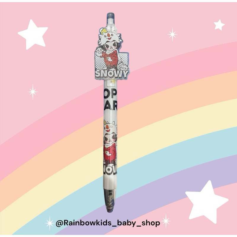 Jual jual pen pulpen pena pop hacipupu mart dimoo molly labubu the ...