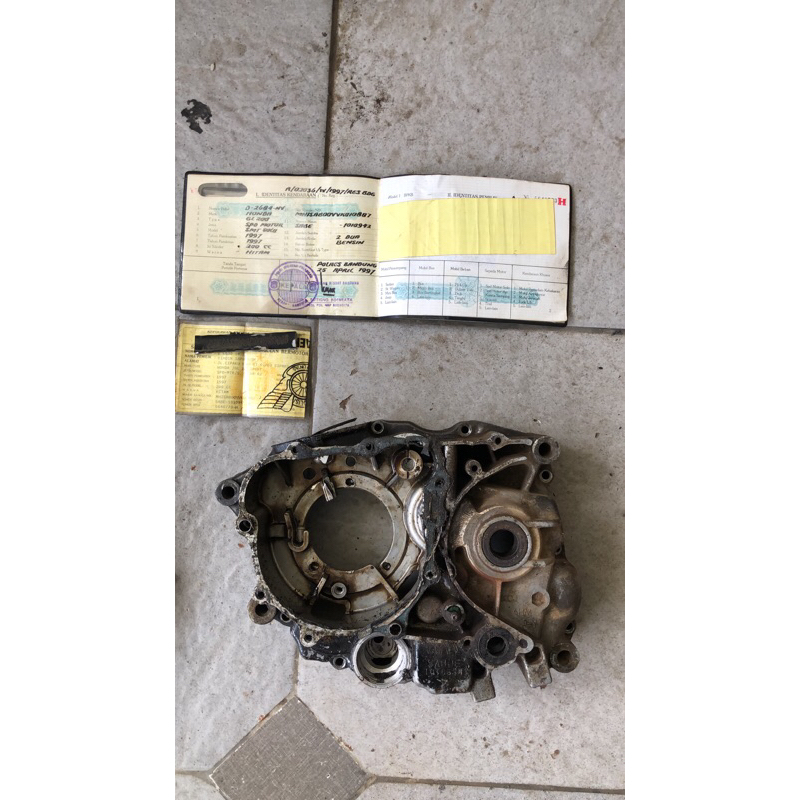 Jual surat paper dokumen baca deskripsi | Shopee Indonesia
