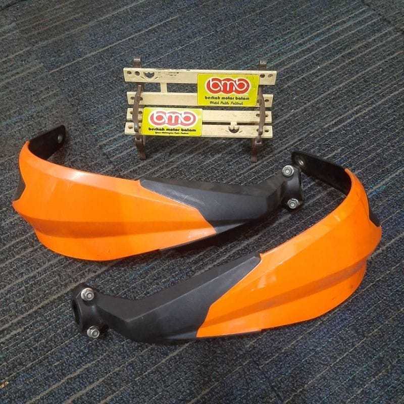 Jual KTM Duke Freeride Trail pelindung tangan hand protection handguard ...
