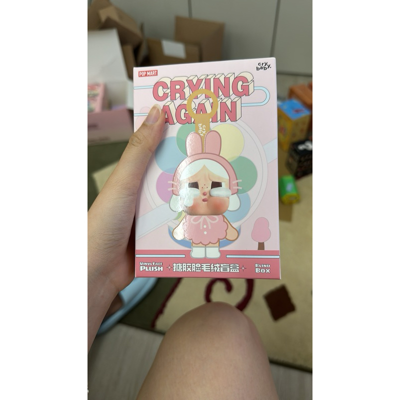Jual Crying Again Blind Box | Shopee Indonesia