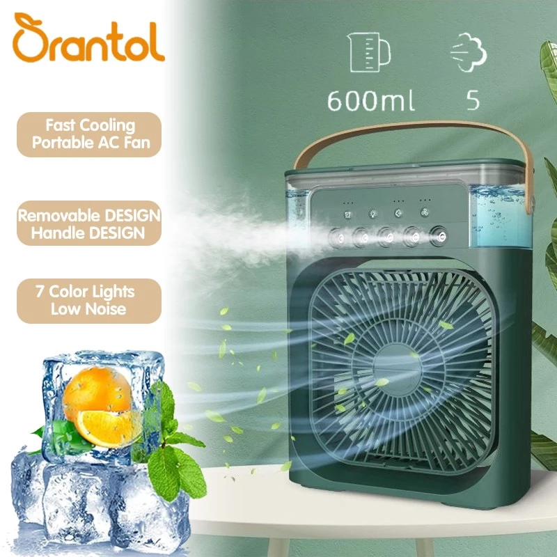 ăorantolăkipas ac portable air cooler /mini ac cooler portable / kipas angin
