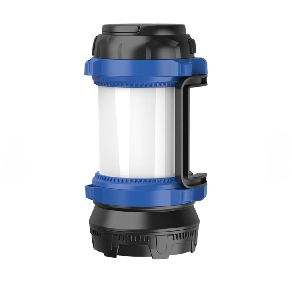 Jual Senter Led Dengan Lentera Model Praktis Dan Mudah Dibawa Powerlite ...