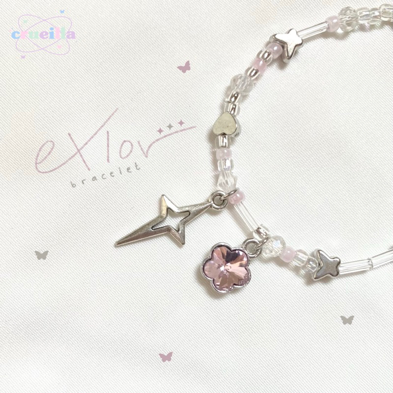 Jual exlov bracelet | Shopee Indonesia