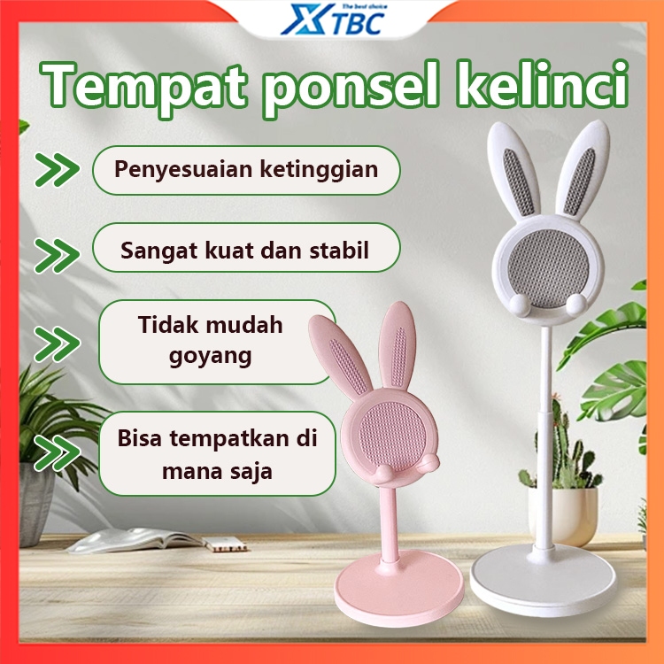 Jual XTBC STAND HOLDER RABBIT HL-218 HLD77/Stand Holder HP