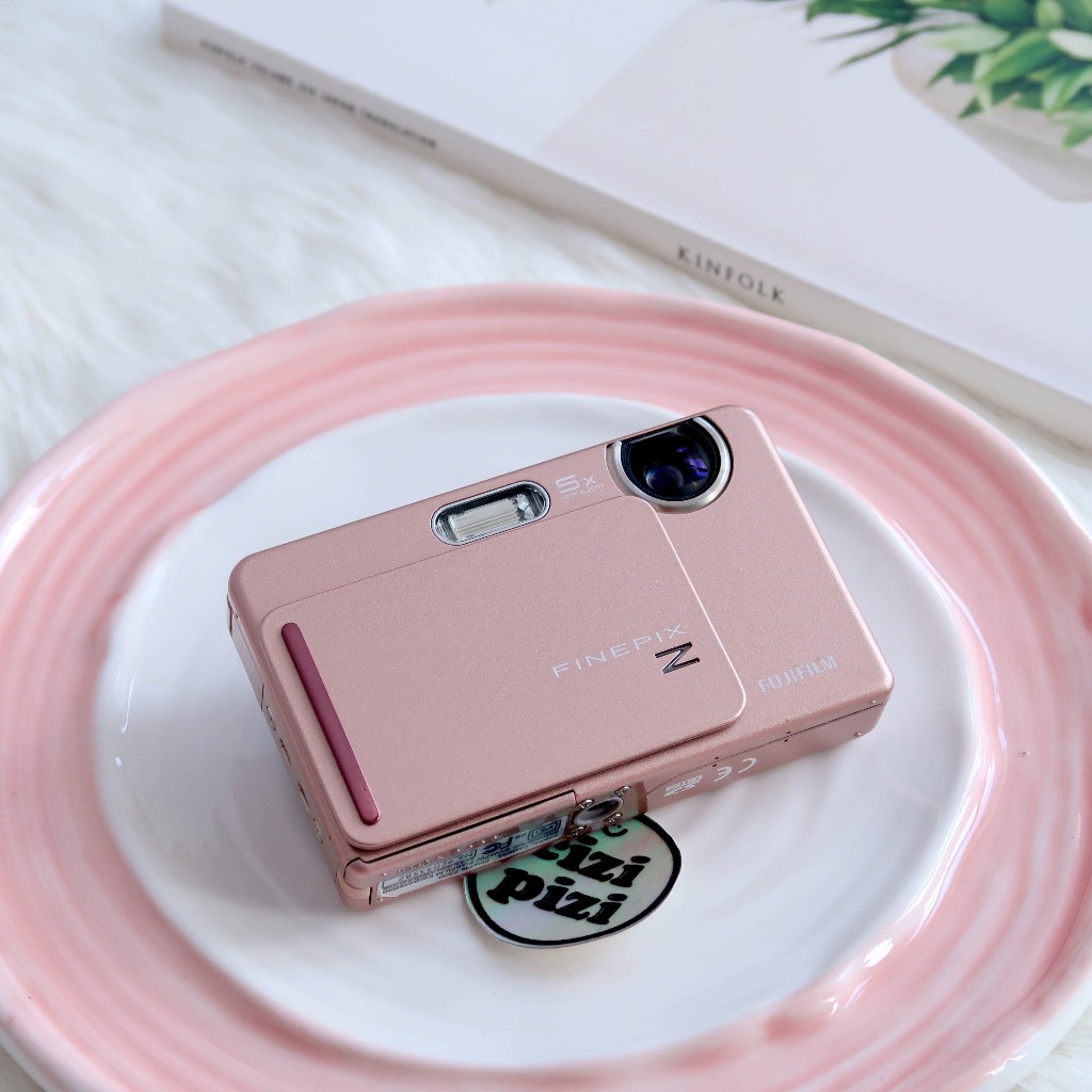 Fujifilm FinePix Z300 ピンク 充電器付き