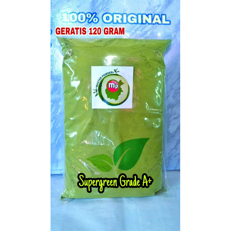 Jual (GRATIS 130 GRAM) Master Powder Bubuk Purli Bubuk Daun Purli Bubuk ...