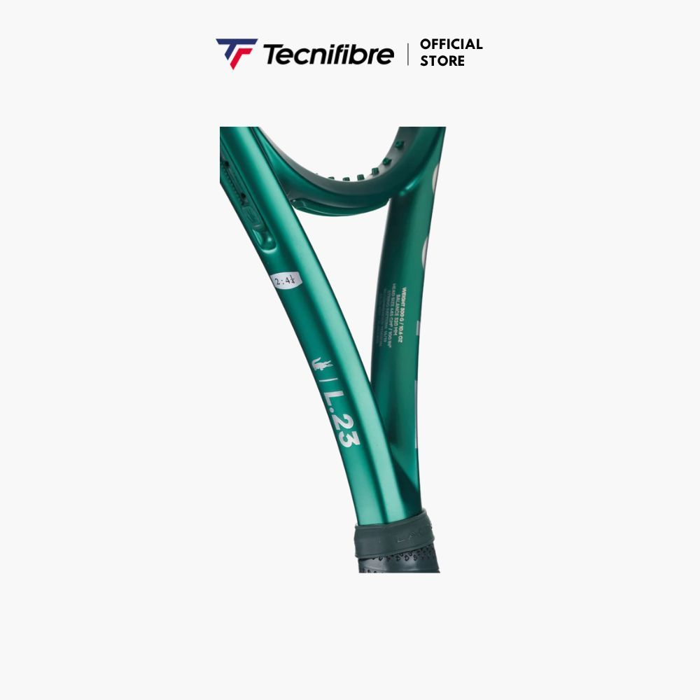 Jual Lacoste Tennis Racket L23 G2 | Raket Tenis | Shopee Indonesia