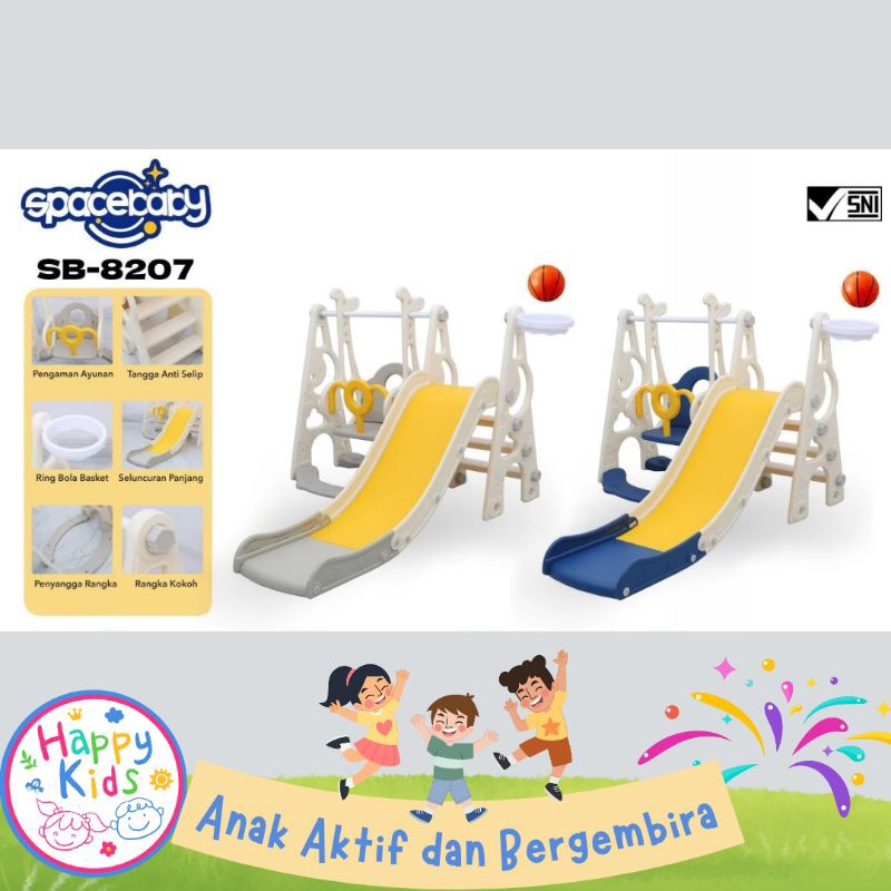 Jual PEROSOTAN SPACEBABY SB 8207 (3IN1) | Shopee Indonesia