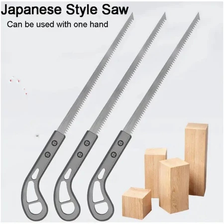 Jual RIMBA JAYA TOOLS / NEW Gergaji Tangan Sederhana Manual Woodworking ...