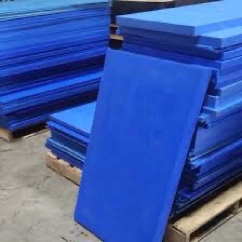 Jual MC BLUE / nilon biru (pa66) 10mm x 6.5cm x 15cm | Shopee Indonesia