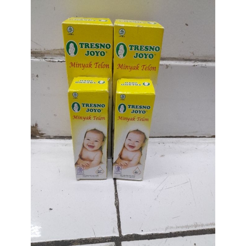 Jual tresno joyo minyak telon 100ml | Shopee Indonesia