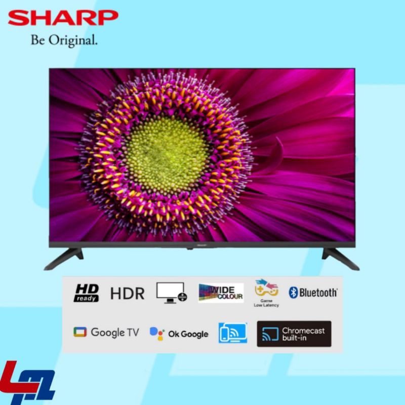 Jual SHARP LED 32INC / 2T-C32GH3000i / 2TC32GH3000i | Shopee Indonesia