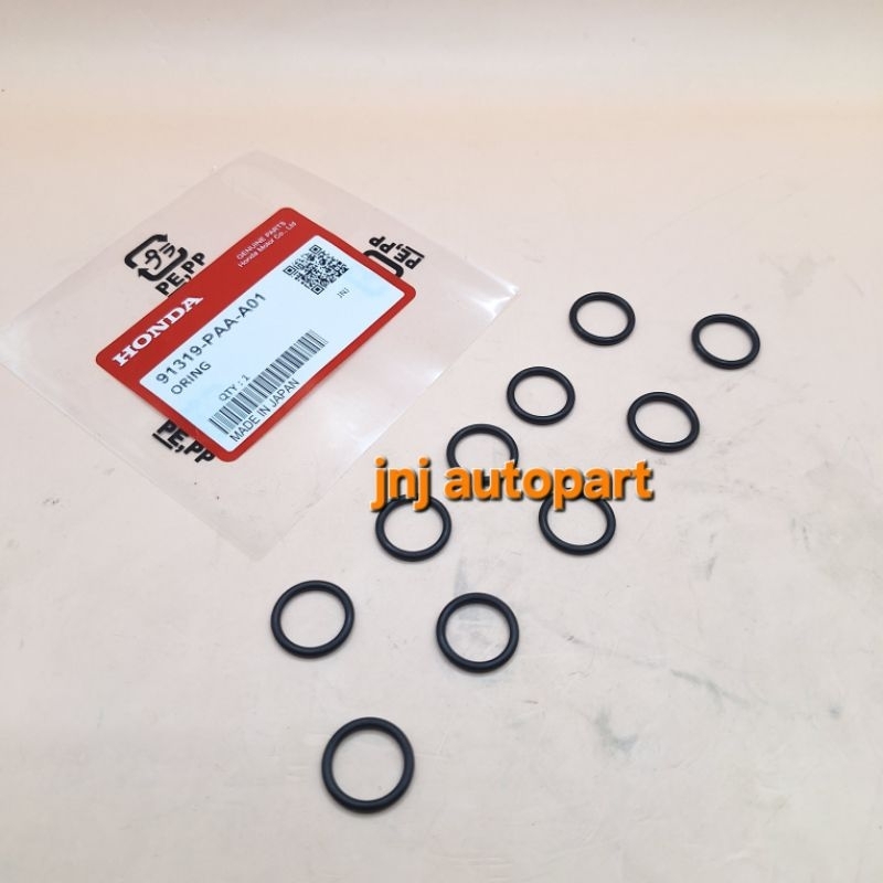 Jual Oring Spool Vtec 13x1,5 Sensor Filter Oli OCV 1pc Honda Crv Gen2 ...
