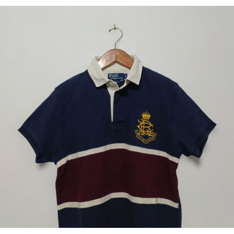 Jual Poloshirt Polo Ralph Lauren Second Original | Shopee Indonesia