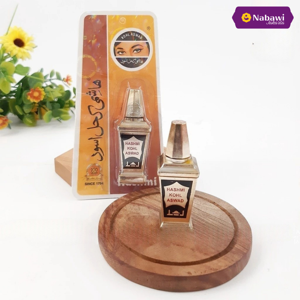Jual Celak Hashmi Kohl Aswad/Celak Kajal Arab/Celak Bubuk Mata/Celak ...