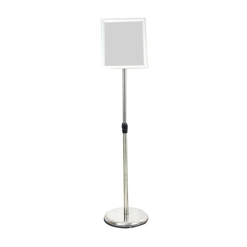Jual A3/A4 Stand Display Poster Stand DISPLAY HARGA FRAME Standing ...