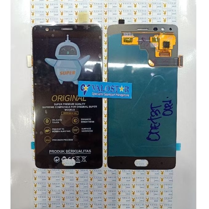 Jual {READY STOK}LCD TOUCHSCREEN ONE PLUS 3 3T ORI OLED | Shopee Indonesia