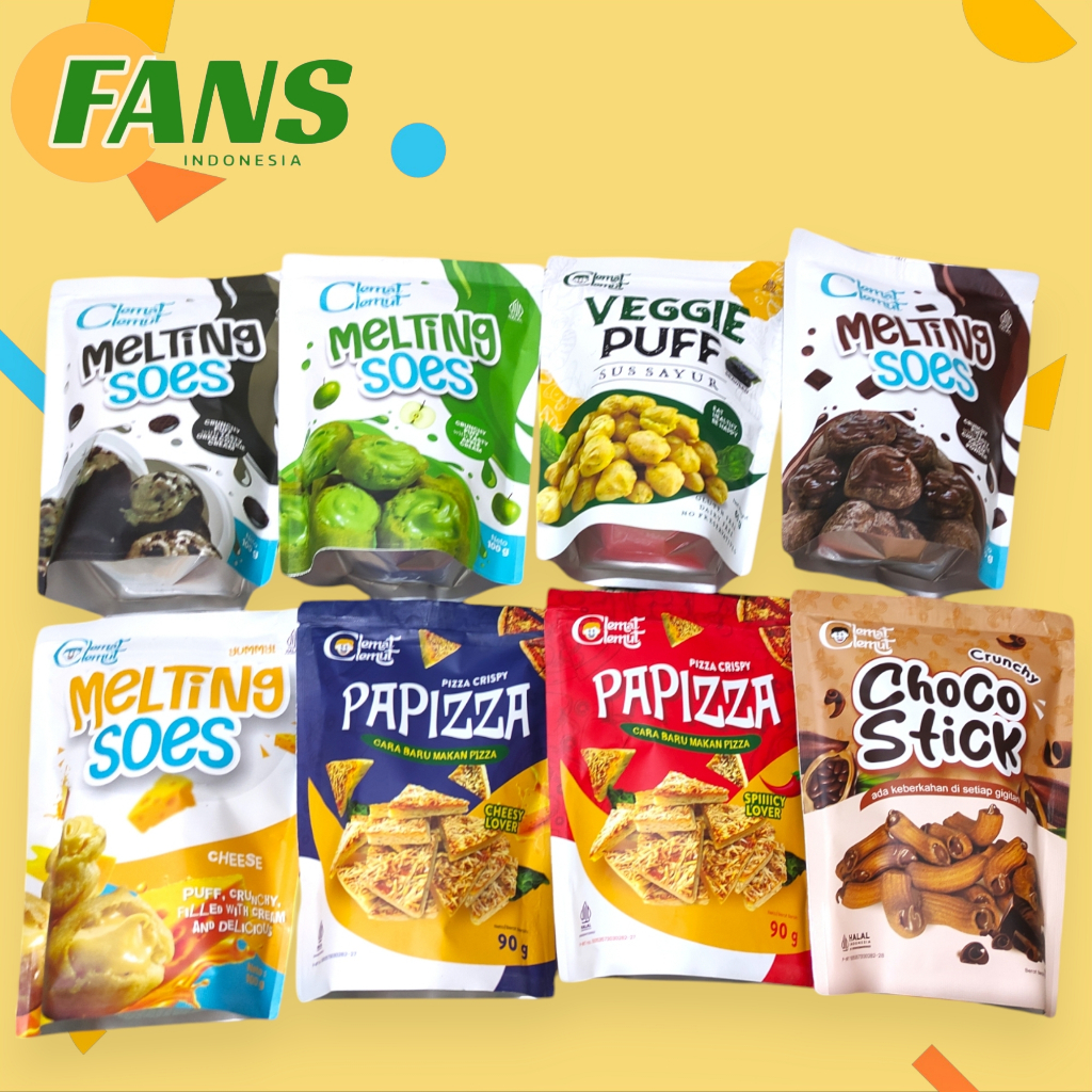 Jual SNACK DAN KERIPIK KUALITAS SUPER PREMIUM | MELTING SOES | SUS ...