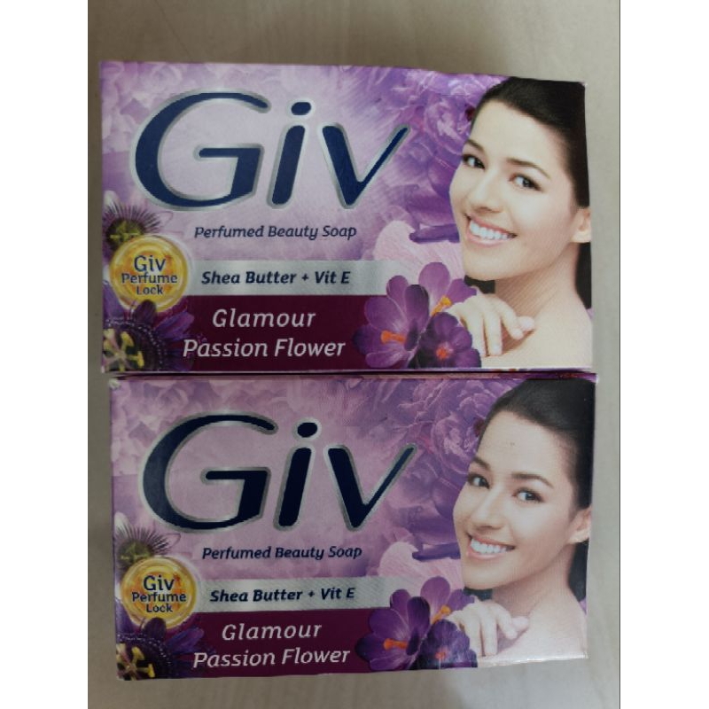 Jual sabun mandi/batang giv 72gr harga per pcs | Shopee Indonesia
