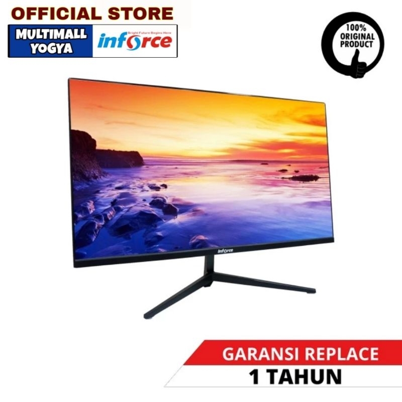 Jual Inforce Monitor Gaming 22