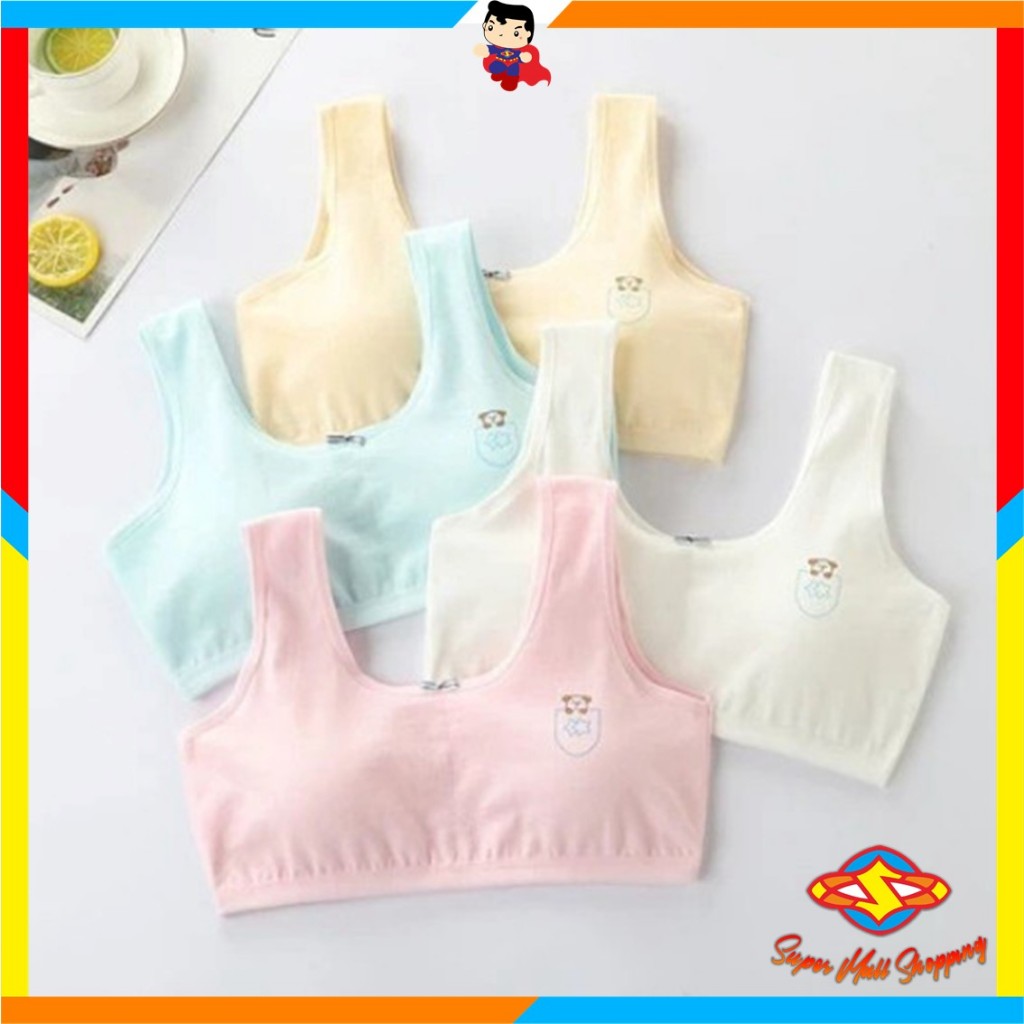 Jual SMS Miniset Kode 7020 Bra Anak Perempuan SD/ Miniset Anak Remaja ...