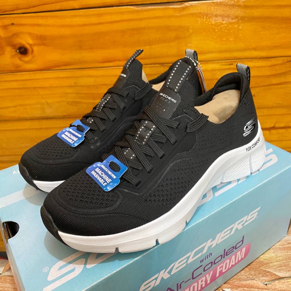 Jual SEPATU SKECHERS WANITA TERBARU!! SKECHERS FLEX COMFORT GRIND TIME ...