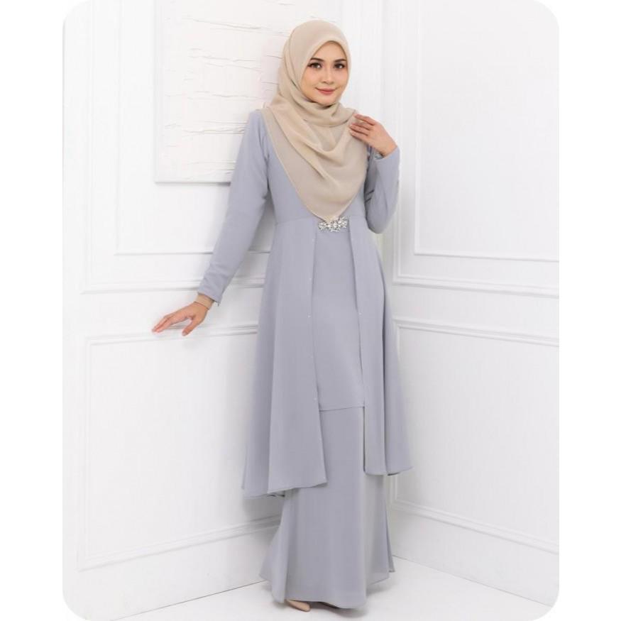 Jual Eliza One Set Melayu Look Variasi Payet Ukuran Kecil sampai Jumbo ...