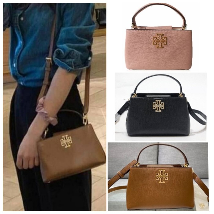 Jual Tas TB Britten Micro Satchel sz 20x13x7cm | Shopee Indonesia