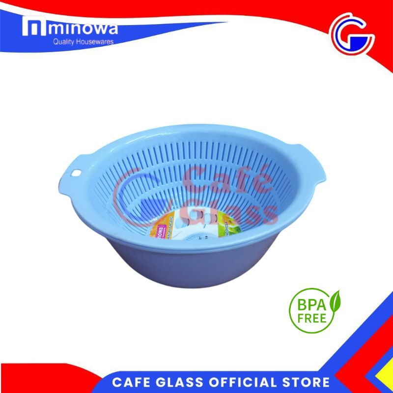 Baskom Saringan-Baskom Cuci Sayur-Baskom Cuci Buah - B-082 - B-077 - B-071