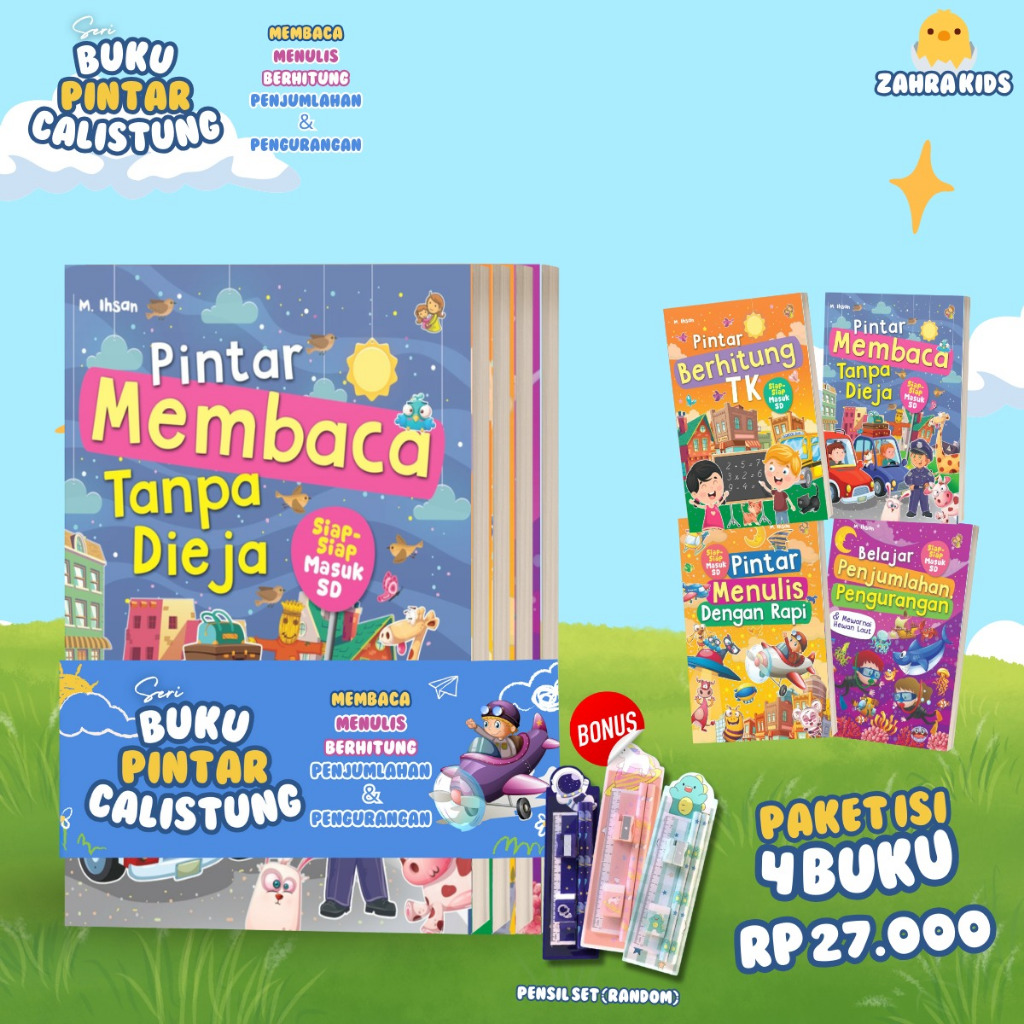 Jual Buku aktivitas belajar untuk anak TK & Paud aku bisa menulis ...
